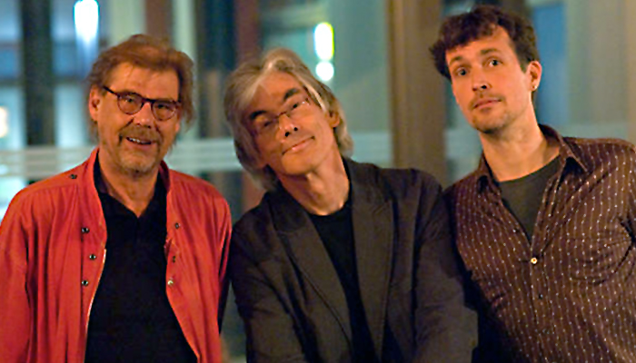 Hübsch / van Bebber / Blonk