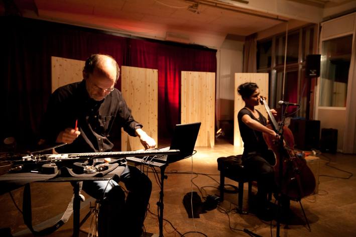 CHEN SOLO + HIRT, 02.02.2011